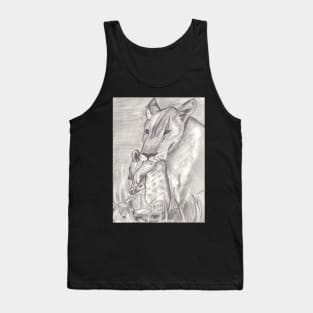 The Mother Lioness Tank Top